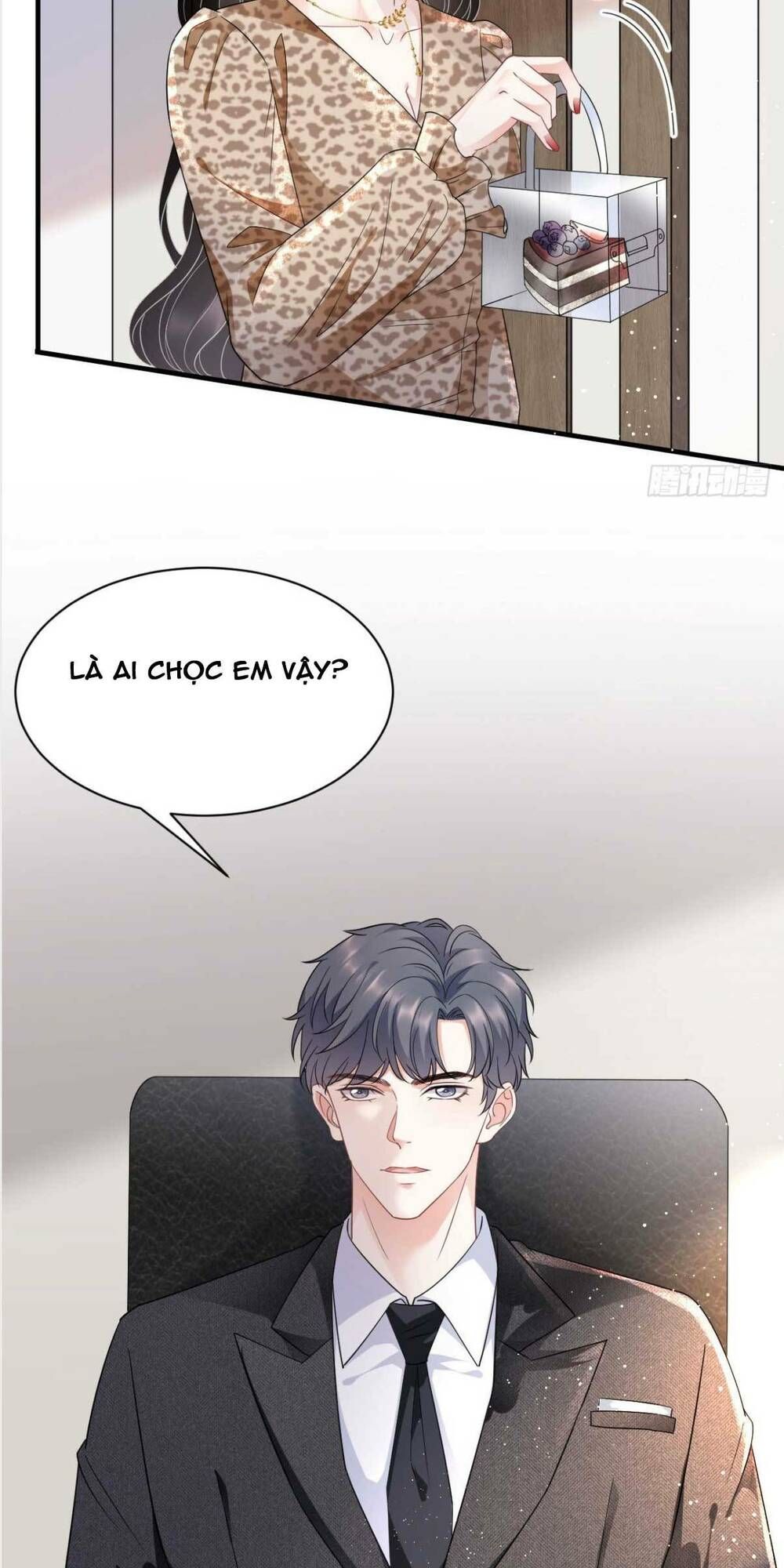 đại tiểu thư có ý đồ gì xấu đâu chapter 50 27