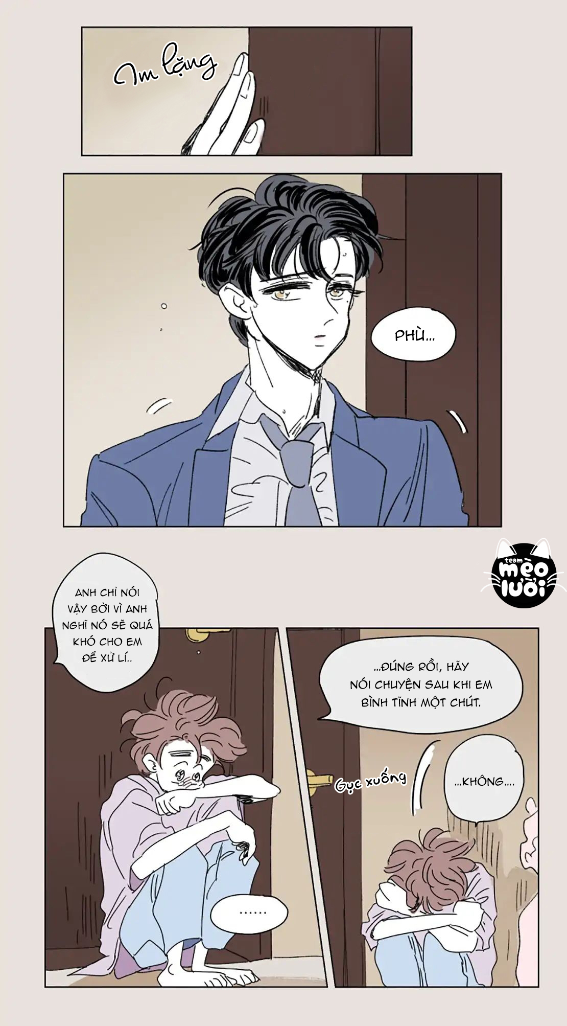 câu chuyện của hosik chapter 36 9