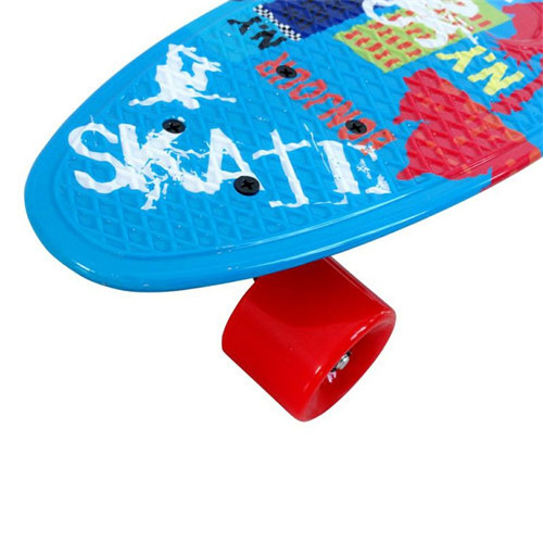Ván Trượt Skateboard Cruiser Mini Rangs Japan 4936560106486
