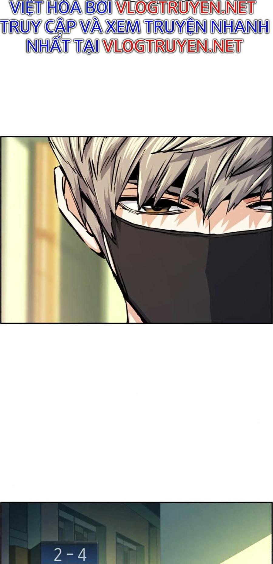 bạn học tôi là lính đánh thuê chapter 67 29