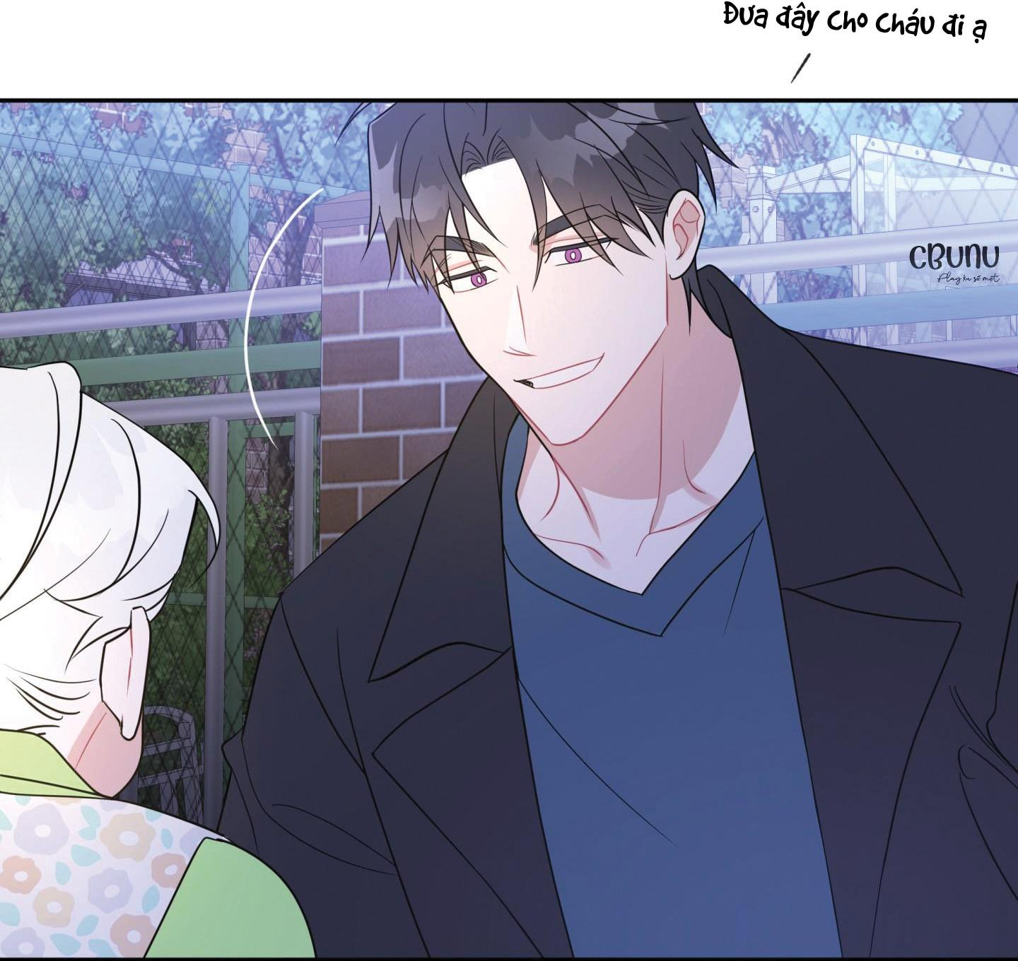 bắt tay hả, thôi bỏ đi! chapter 12 71