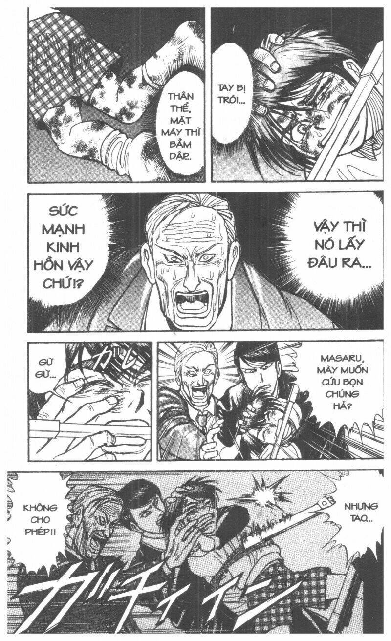 karakuri circus - gánh xiếc quái dị chapter 2 153