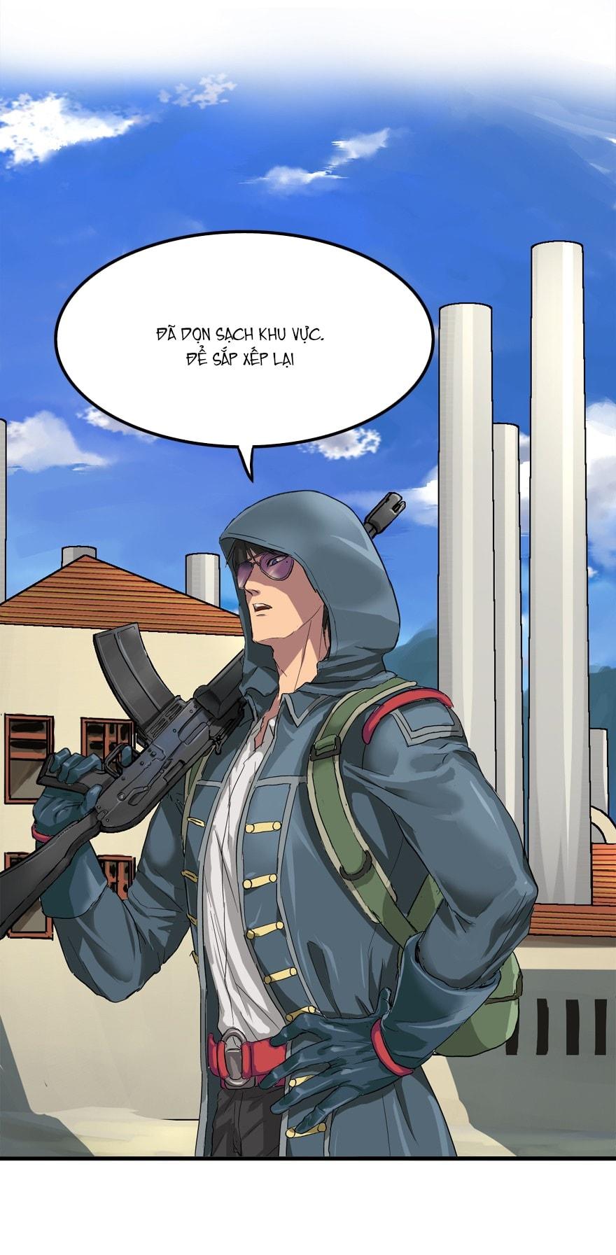 vua sinh tồn chapter 8 30