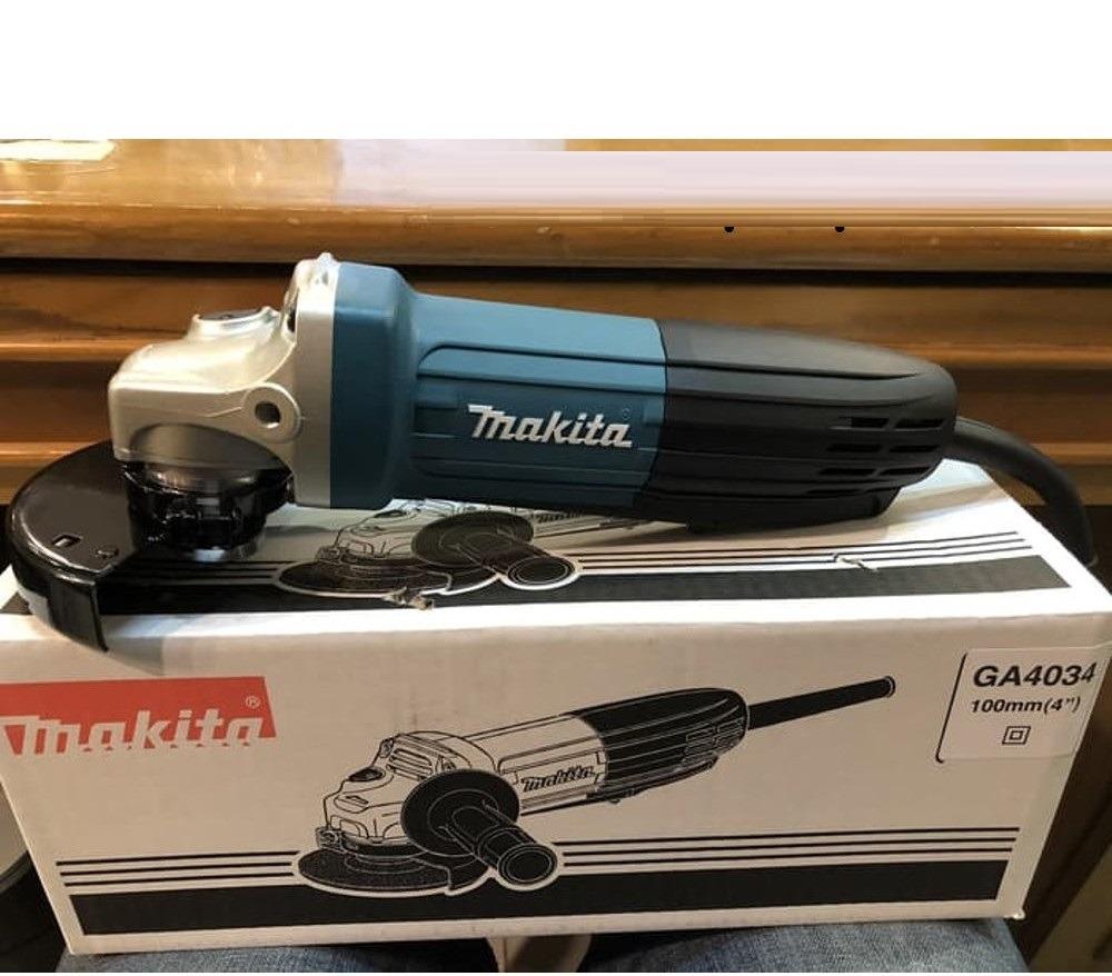 MÁY MÀI GÓC 100MM 720W MAKITA GA4034 - HÀNG CHÍNH HÃNG