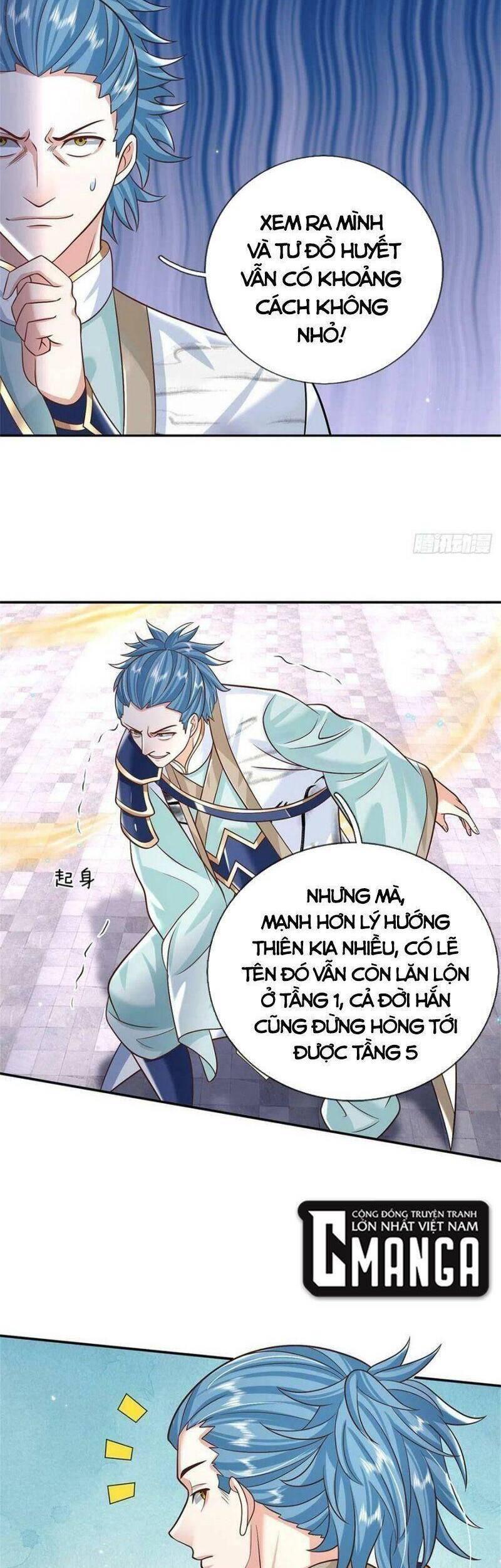 ta trở về từ thế giới tu tiên chapter 177 2