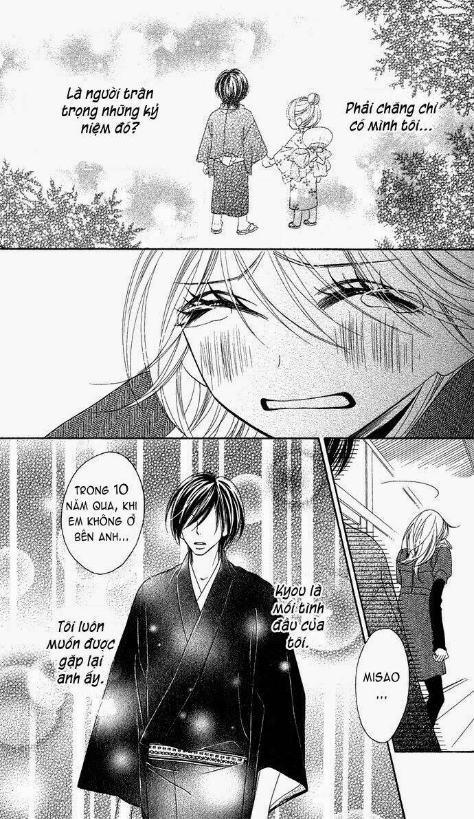 yêu quái cánh đen chapter 4 33