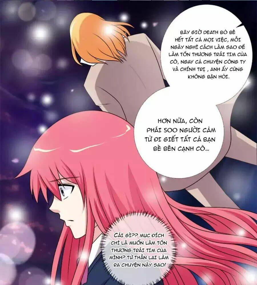 bạn trai hắc đạo của tôi chapter 281 11