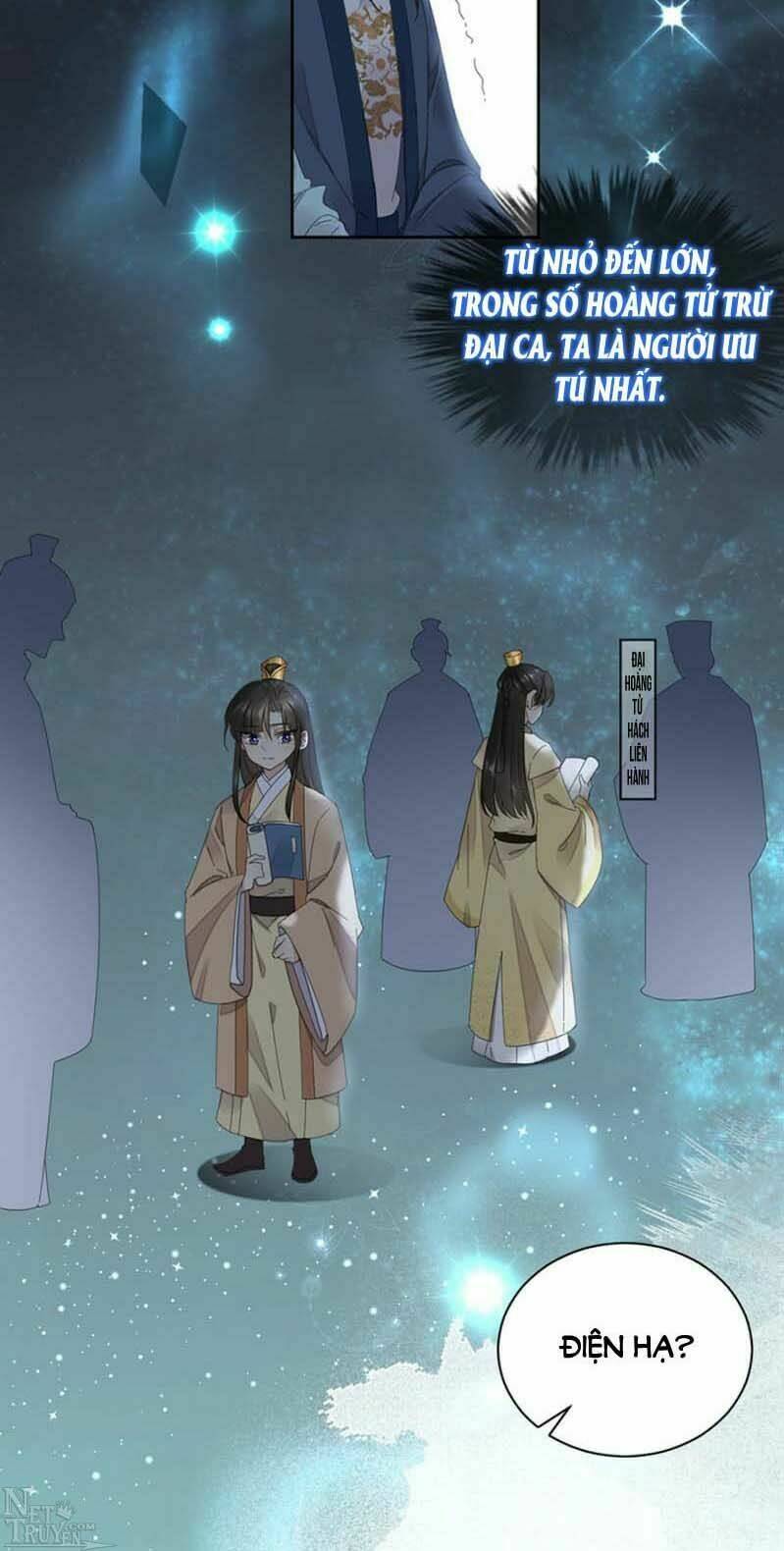 dục hỏa độc nữ chapter 110 4