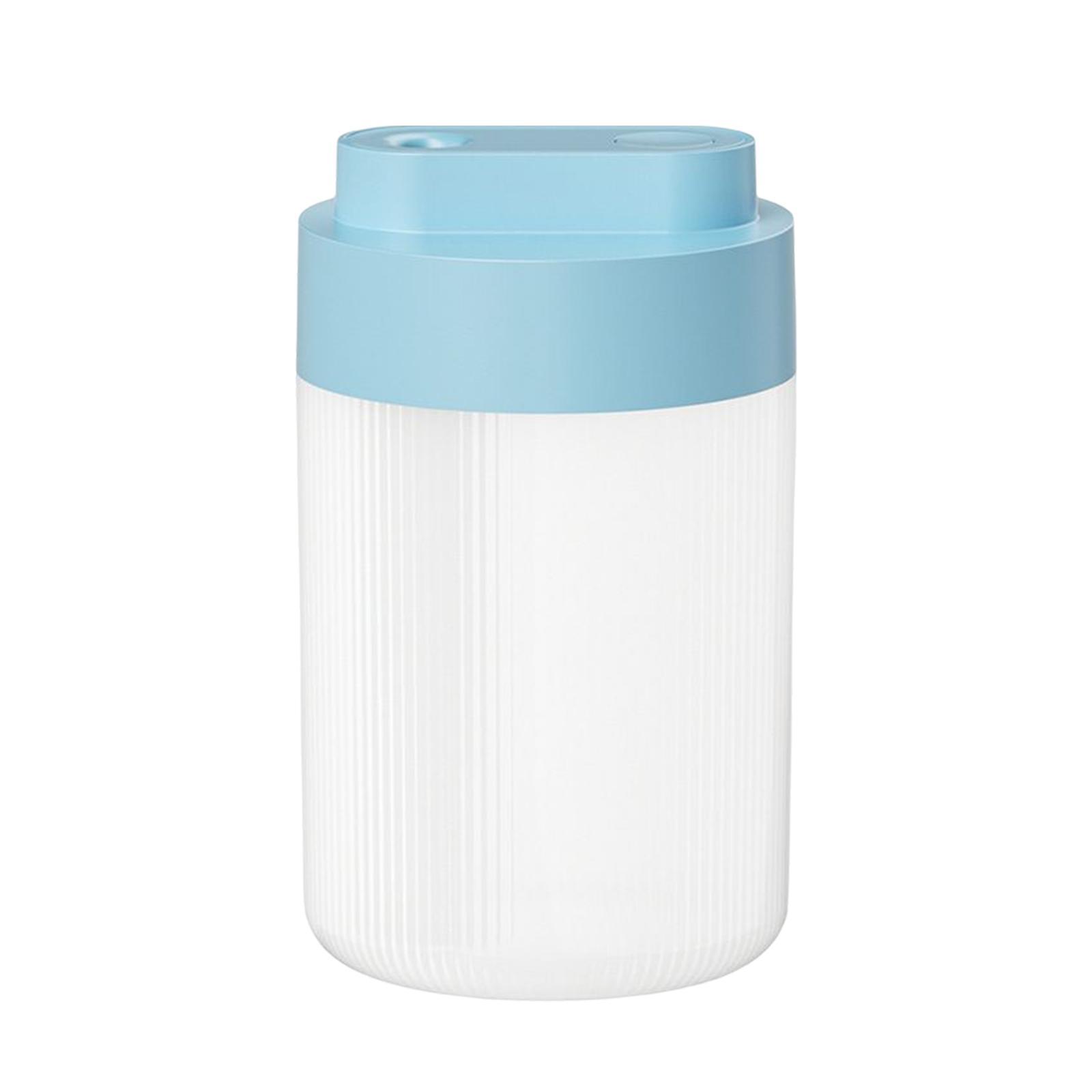 Portable Air Humidifier Night Light USB Household Diffuser for Bedroom