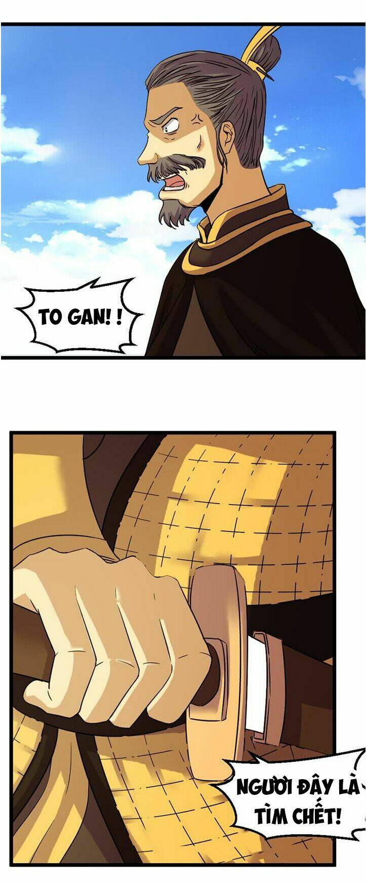 phong quỷ truyền thuyết chapter 156 9