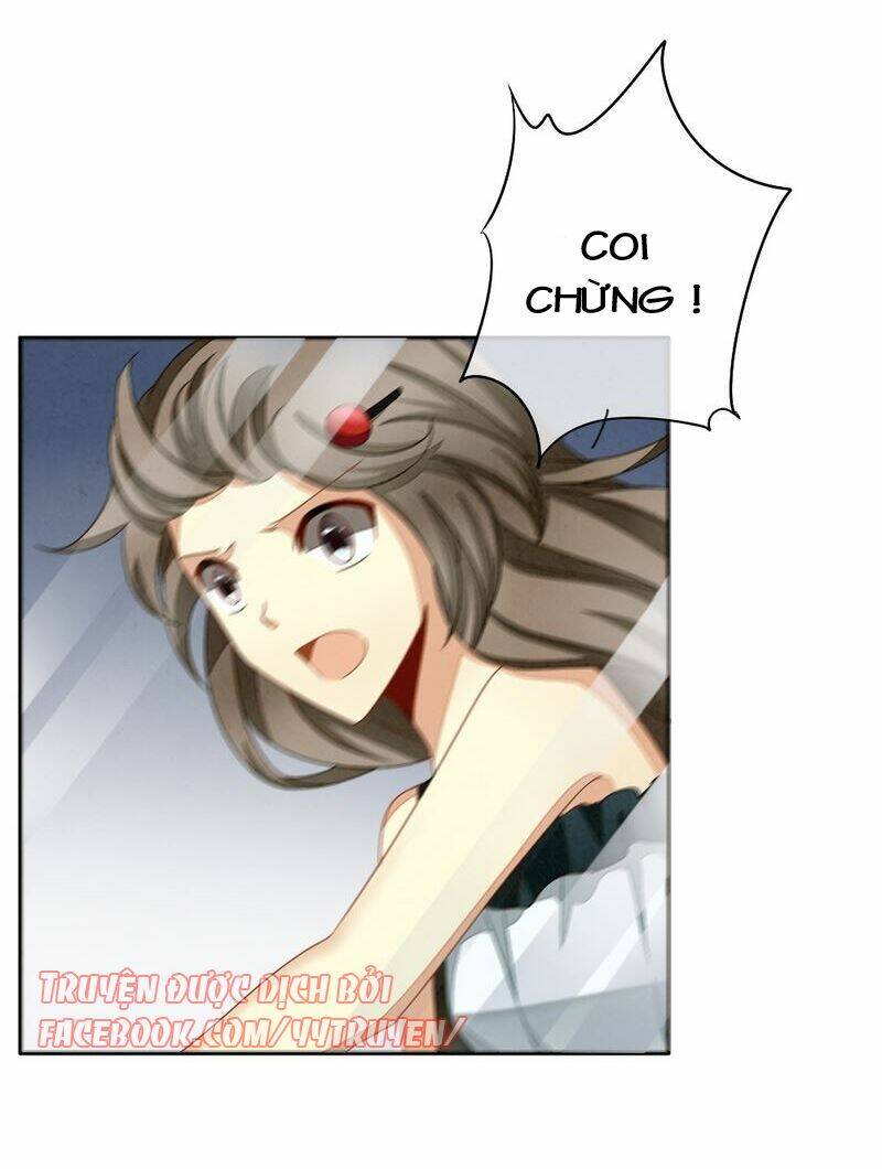 vị hôn thê bỏ trốn chapter 25 2