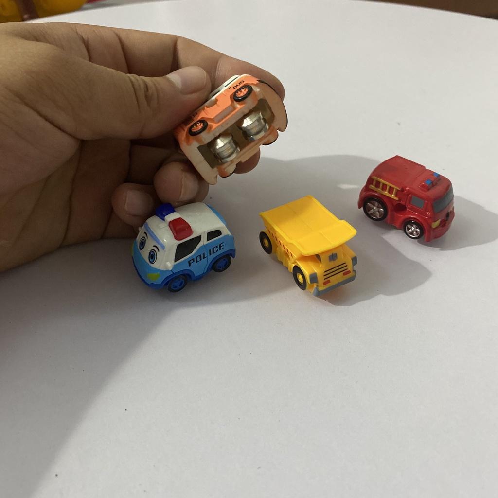 Set xe ô tô đồ chơi cho bộ đồ chơi Garage 4 tầng, đường đua kèm vô lăng, Đường đua sao hỏa