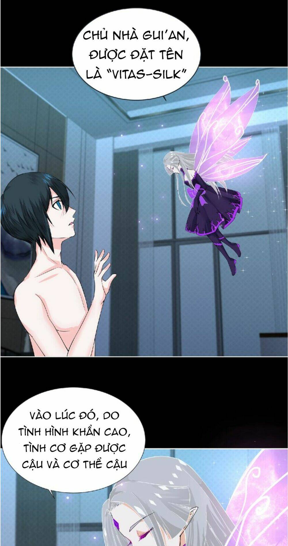 đại chiến yêu tinh chapter 6 50