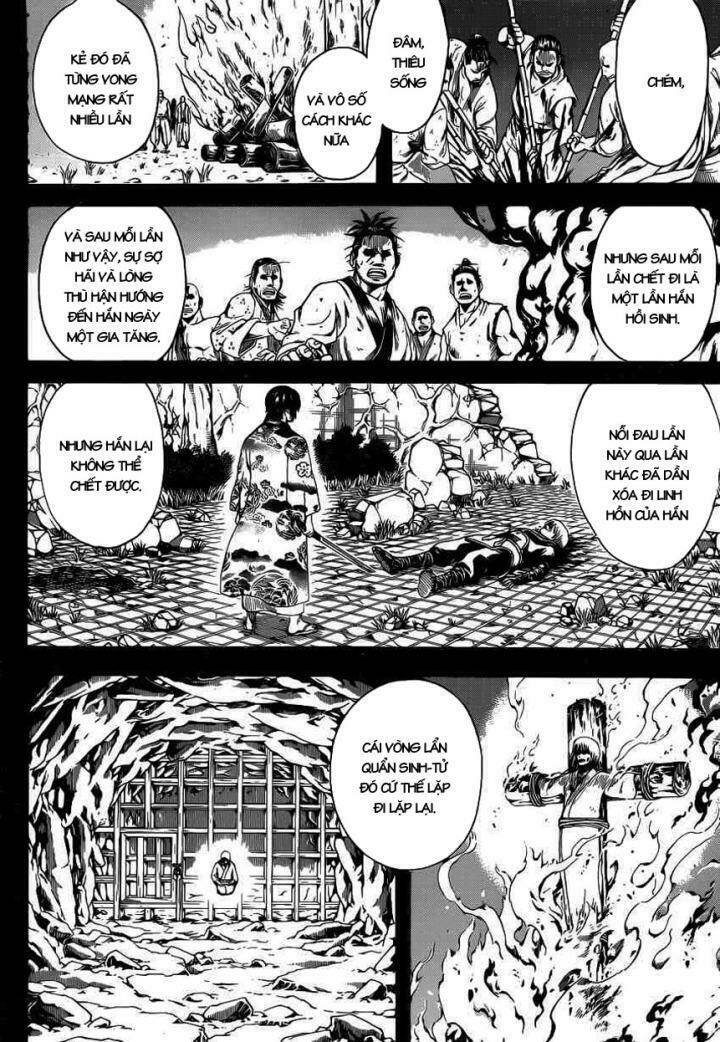 gintama - linh hồn bạc chapter 593 8