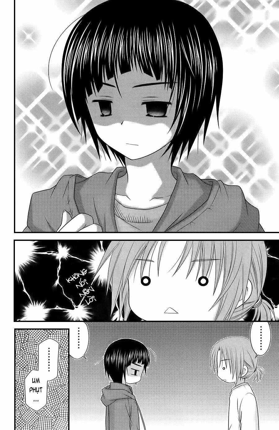 tonari no kashiwagi-san chapter 25 24