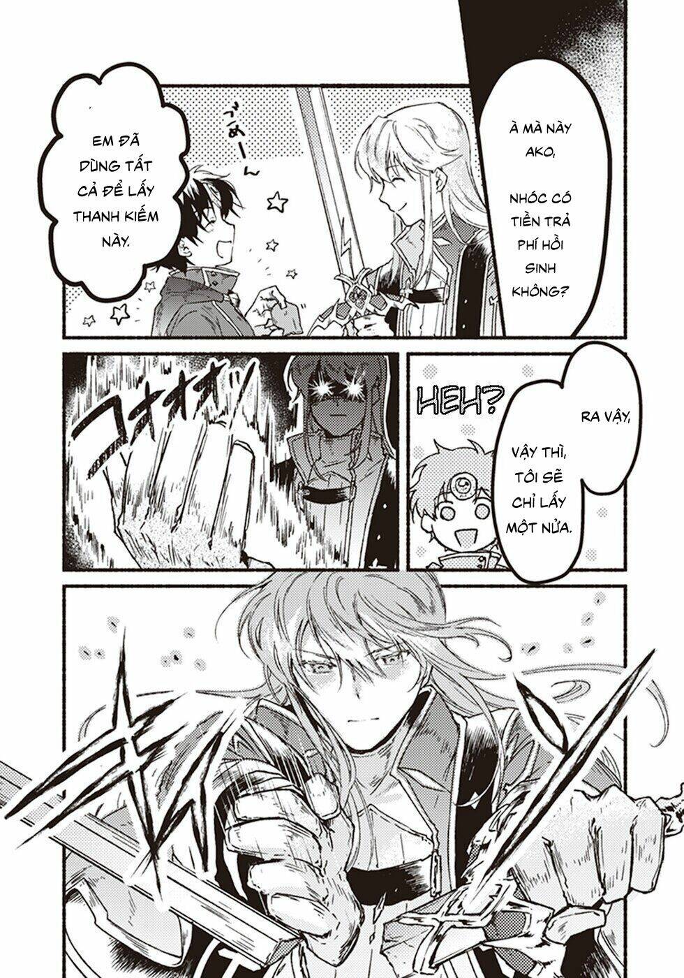 kochira last boss maoh shiro mae chapter 4 35