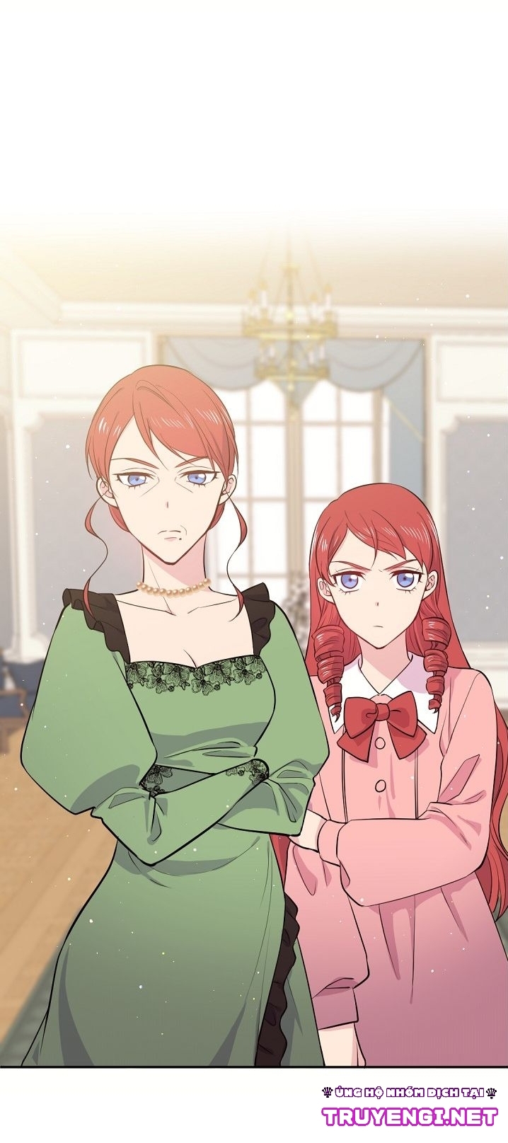 mục tiêu của tôi là sống lâu để ngậm thìa vàng chapter 3 30