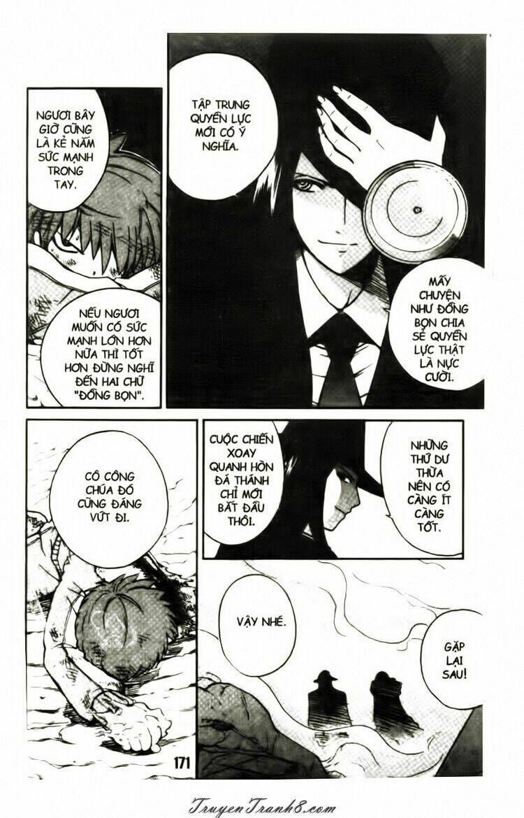 hòn đá thánh chapter 6 14