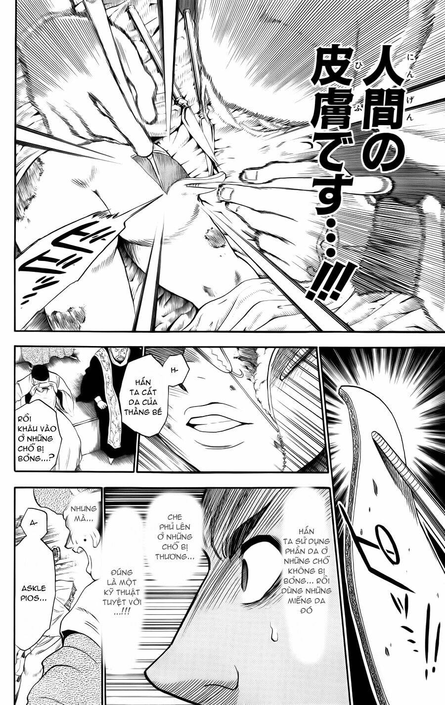 thần y asklepios chapter 14 12