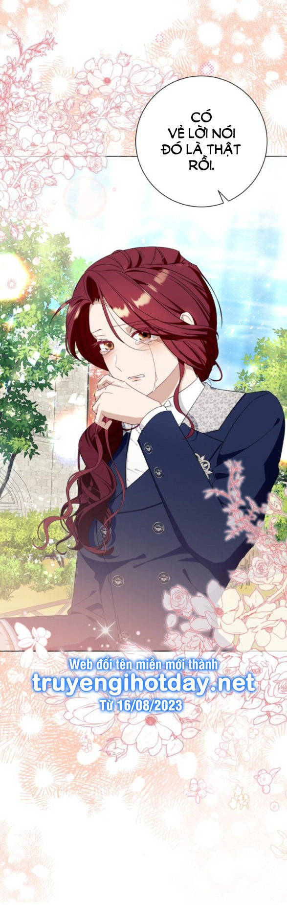 tôi tưởng đó chỉ là tiểu thuyết trọng sinh bình thường chapter 41.1 36