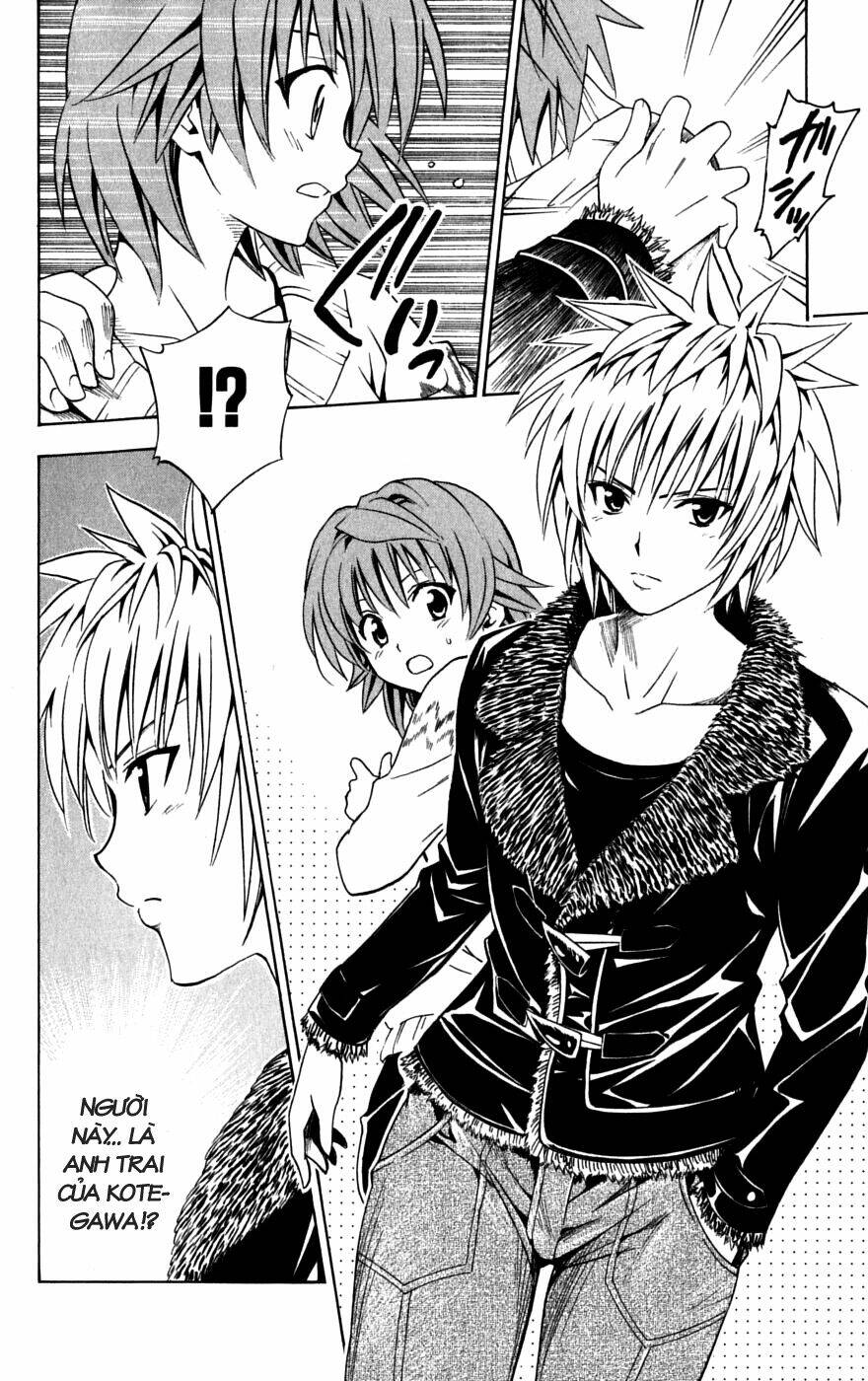 bọn tớ thích cậu! rito chapter 138 8