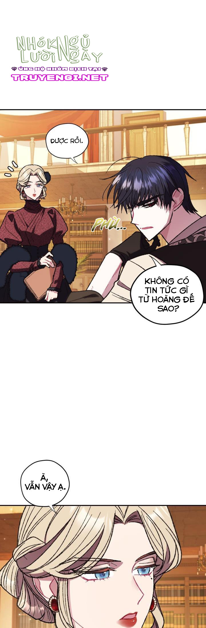 cha à, con không muốn kết hôn đâu chapter 30 14