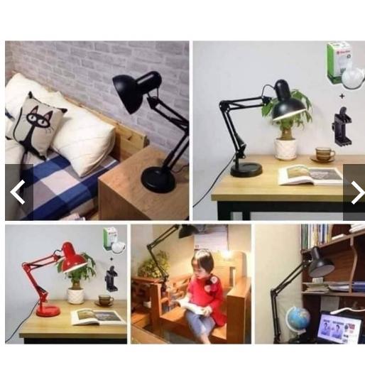 ĐÈN HỌC KẸP BÀN CHỐNG CẬN THỊ CAO CẤP