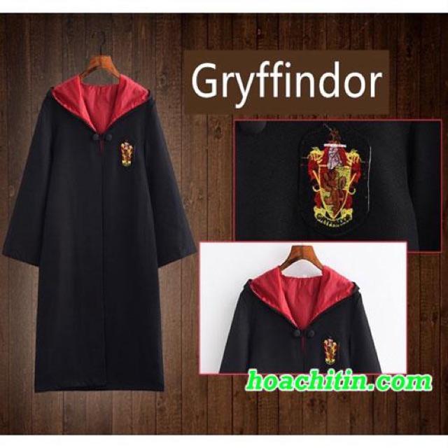 Trọn bộ đầy đủ Áo choàng Harry Potter