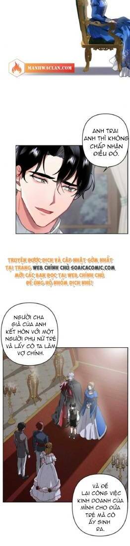 nàng hậu của tro tàn chapter 2.5 16