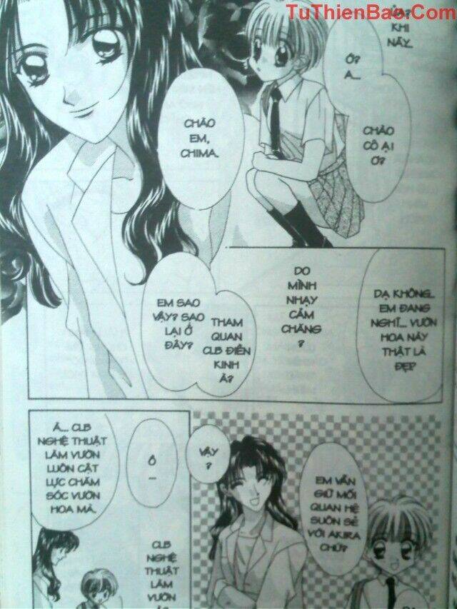 nguyện ước dưới ánh sao chapter 2 58