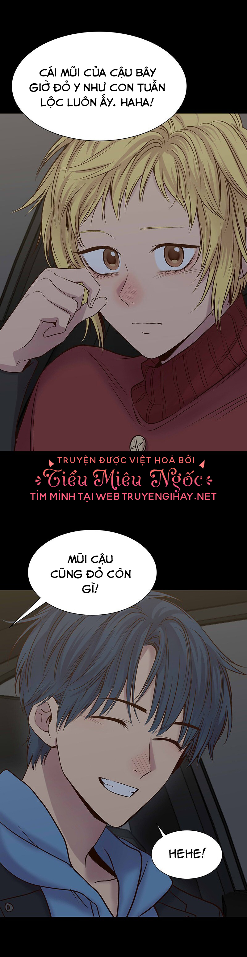 điều bí mật mà tôi luôn giữ kín chapter 93 45