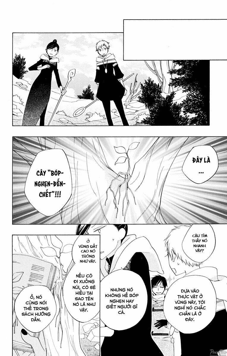 sekai de ichiban warui majo chapter 4 26