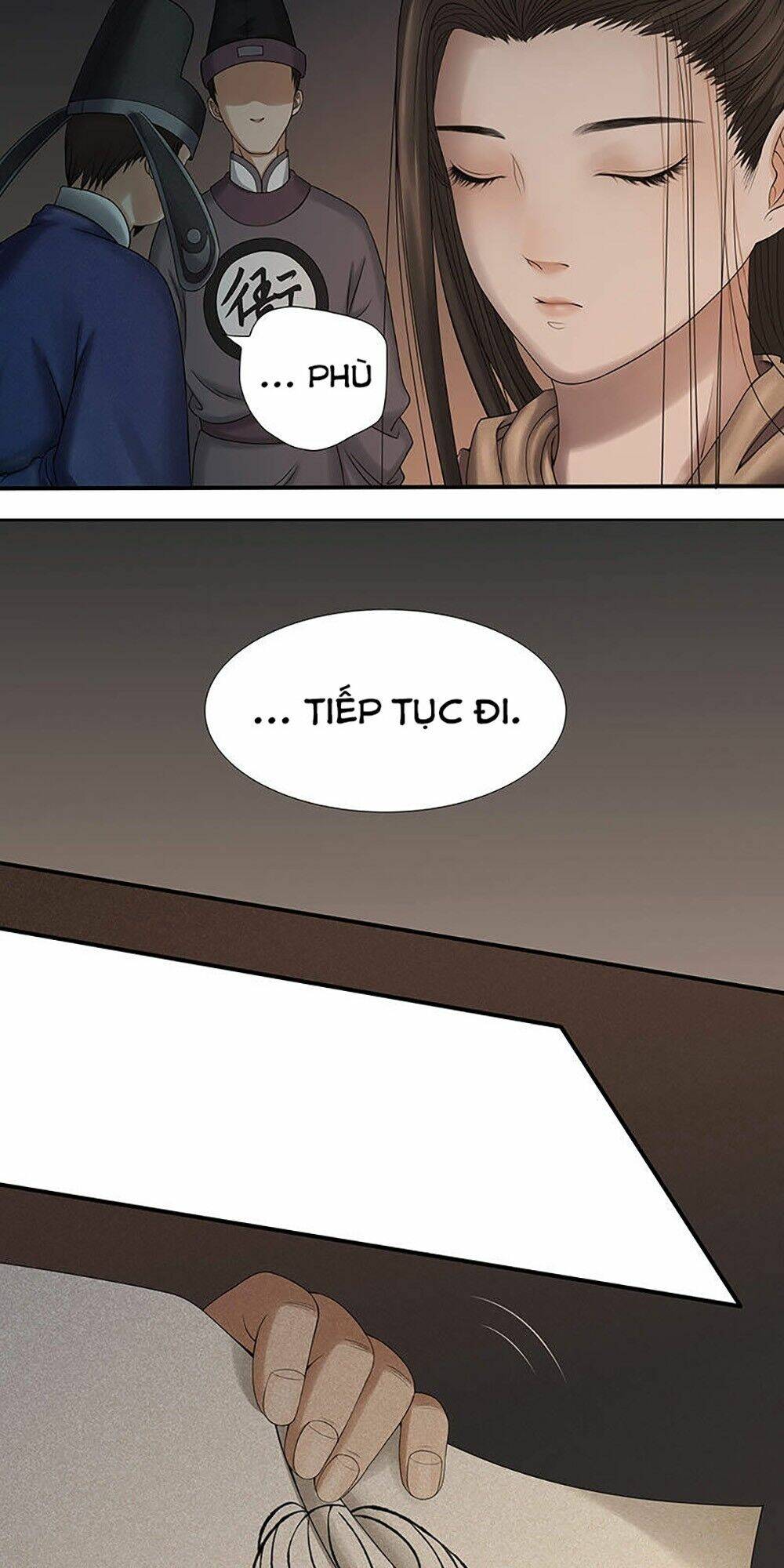 nữ ngỗ tác họa cốt chapter 3 38