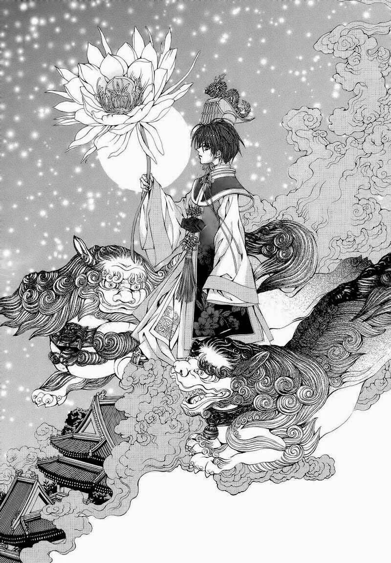 tân nương của thủy thần chapter 54 5