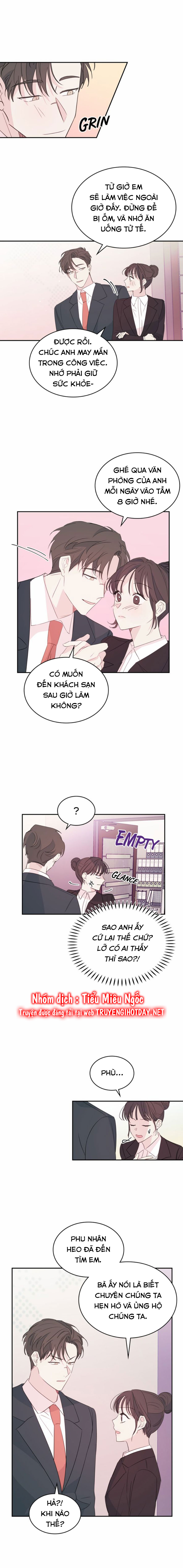 hôm nay cùng với em chapter 176 4