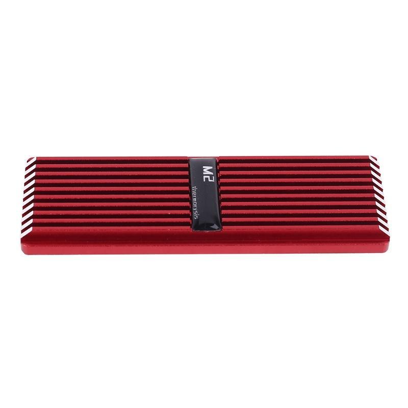 Bộ tản nhiệt ổ cứng SSD M.2 NVMe 2280 bằng nhôm cho PC