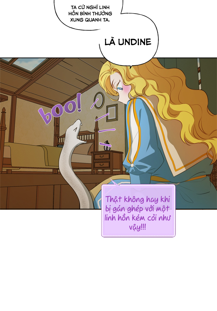 nhà nguyên tố tóc vàng chapter 28 47