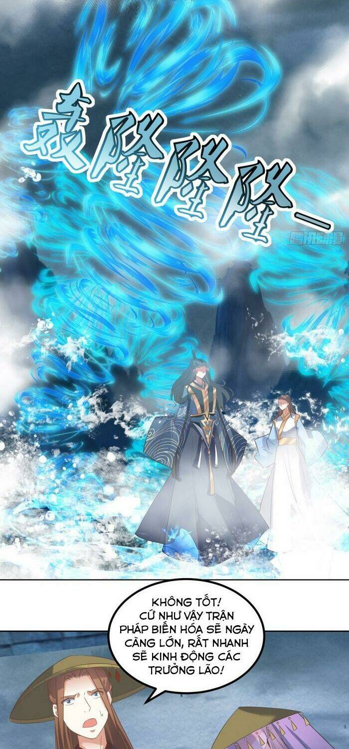 đỉnh cấp phản phái đại sư huynh chapter 74 4