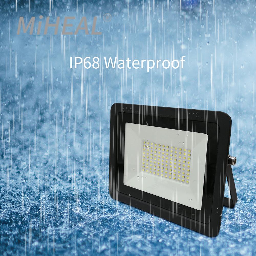 110V/220V LED Ánh sáng công nghiệp 10W 20W 30W