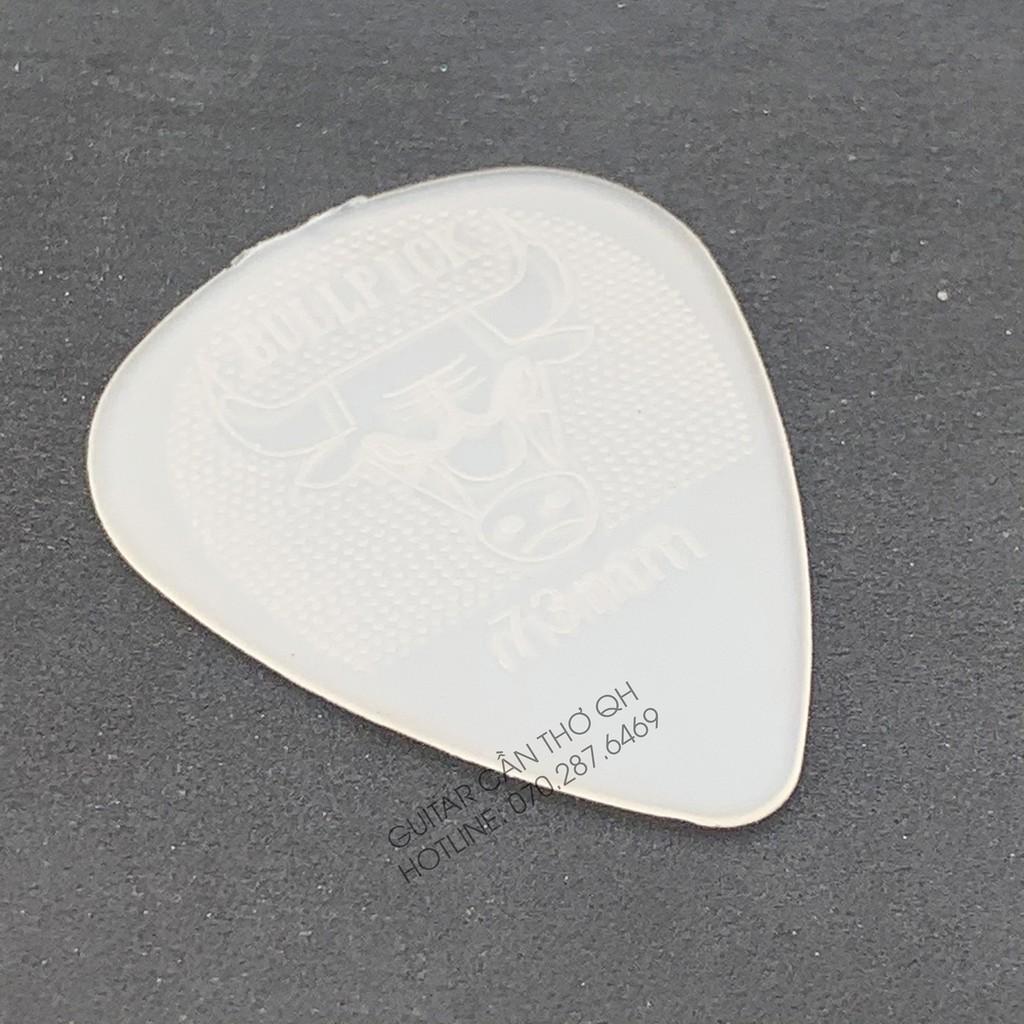 Pick gảy - phím gảy Guitar Bulls Pick - Combo 12 Pick