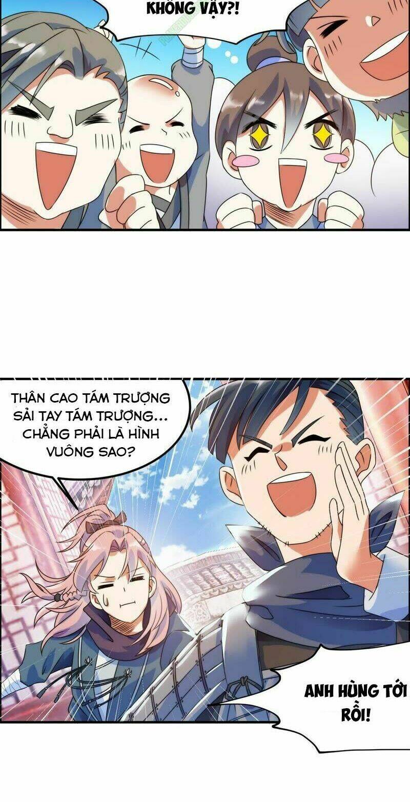 tối cường quang hoàn hệ thống chapter 3 15