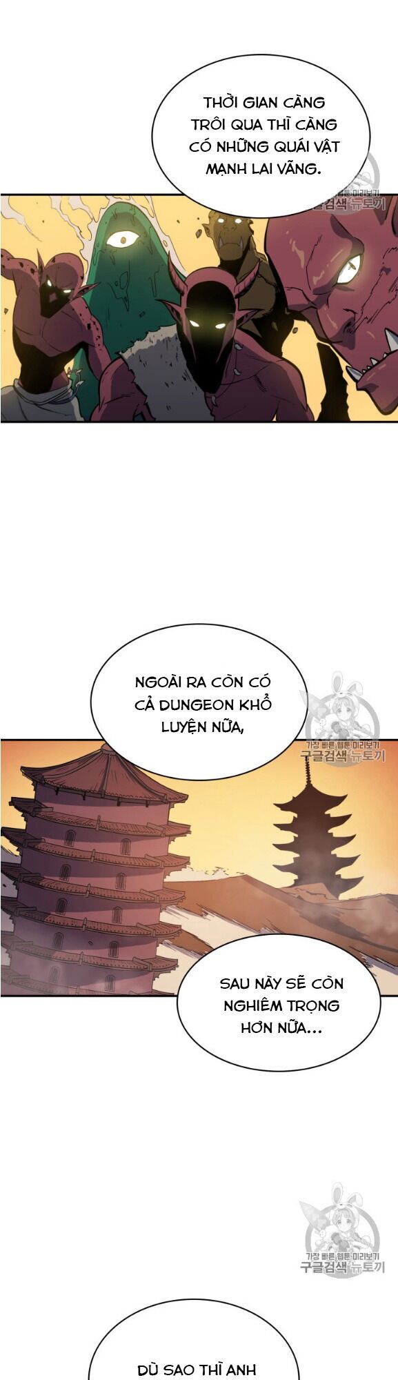 bậc thầy trở về chapter 3 53