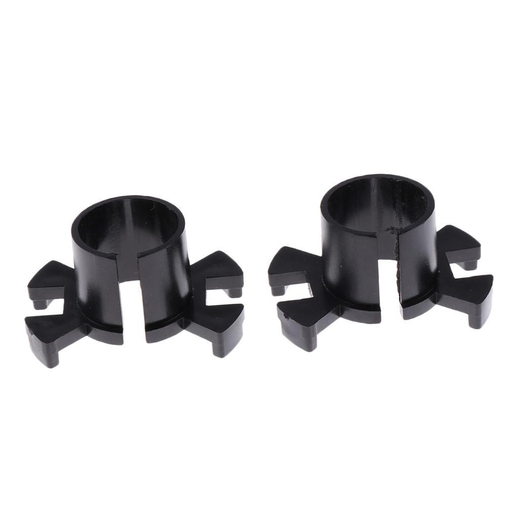 CR- for  2  bulb adapter socket holder