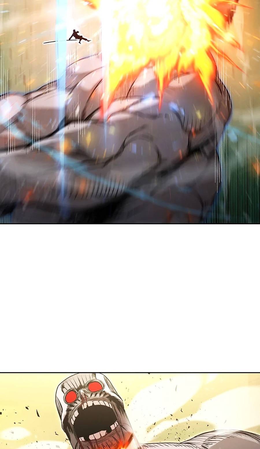 chiến binh học đường - cuộc đột kích trong ngục tối chapter 5 85