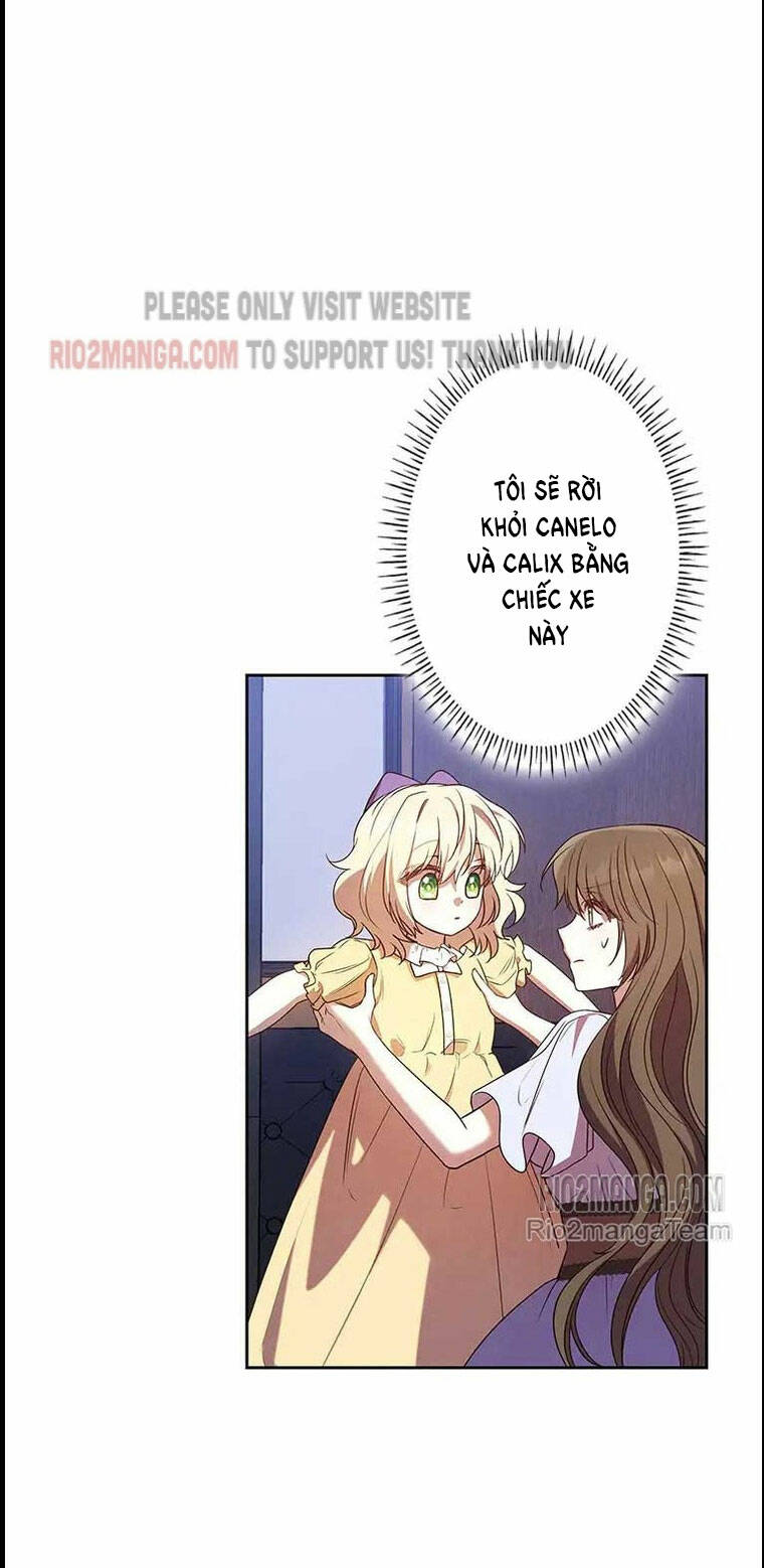 từ ác nữ, tôi trở thành một người mẹ chapter 11 39