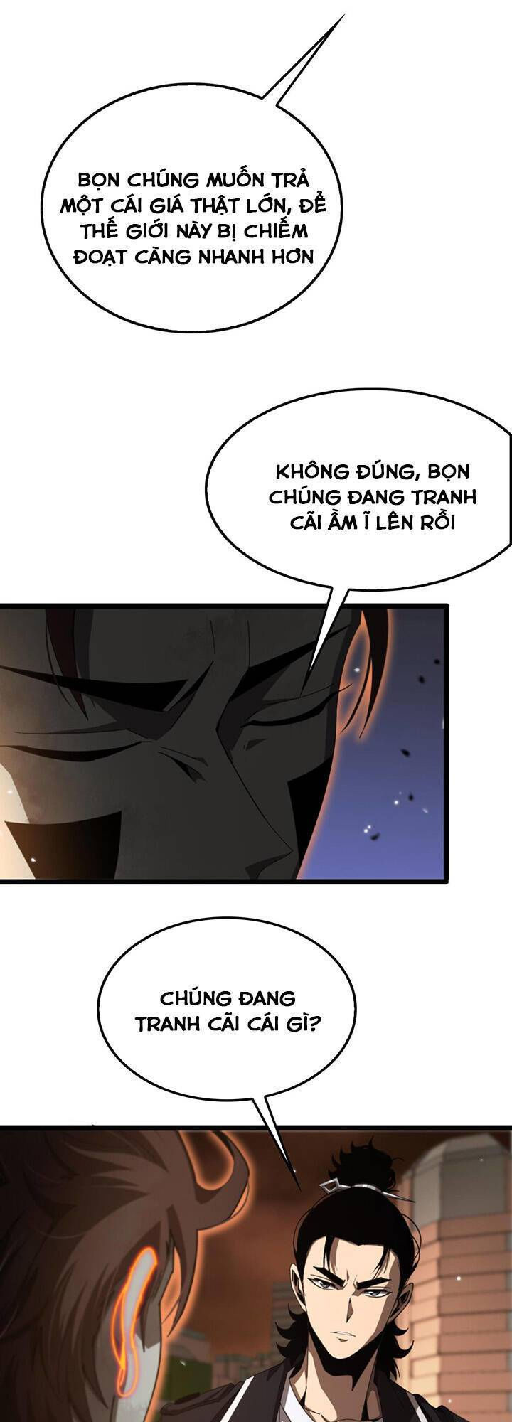 chư giới - tận thế online chapter 162 48