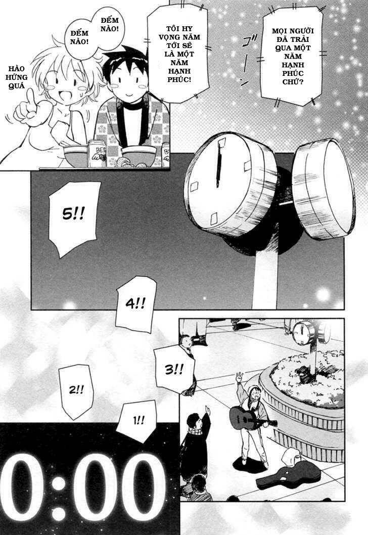 itoshi no kana chapter 20 18