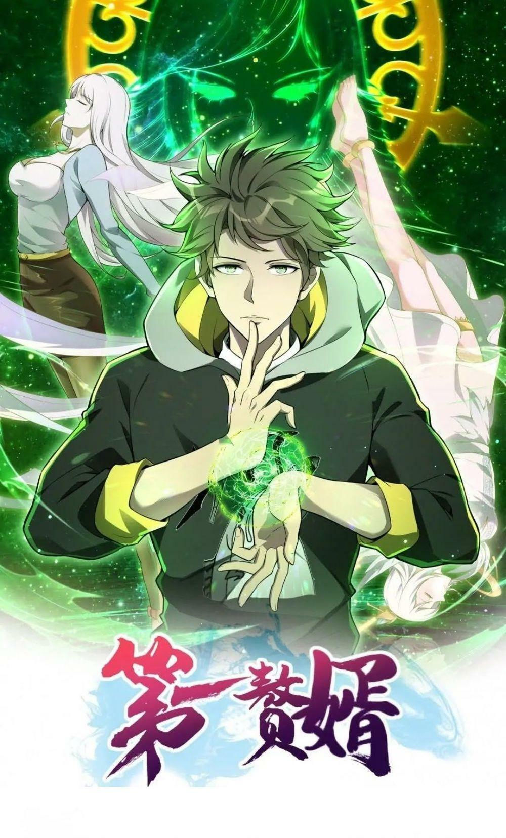 đệ nhất người ở rể chapter 150.1 1