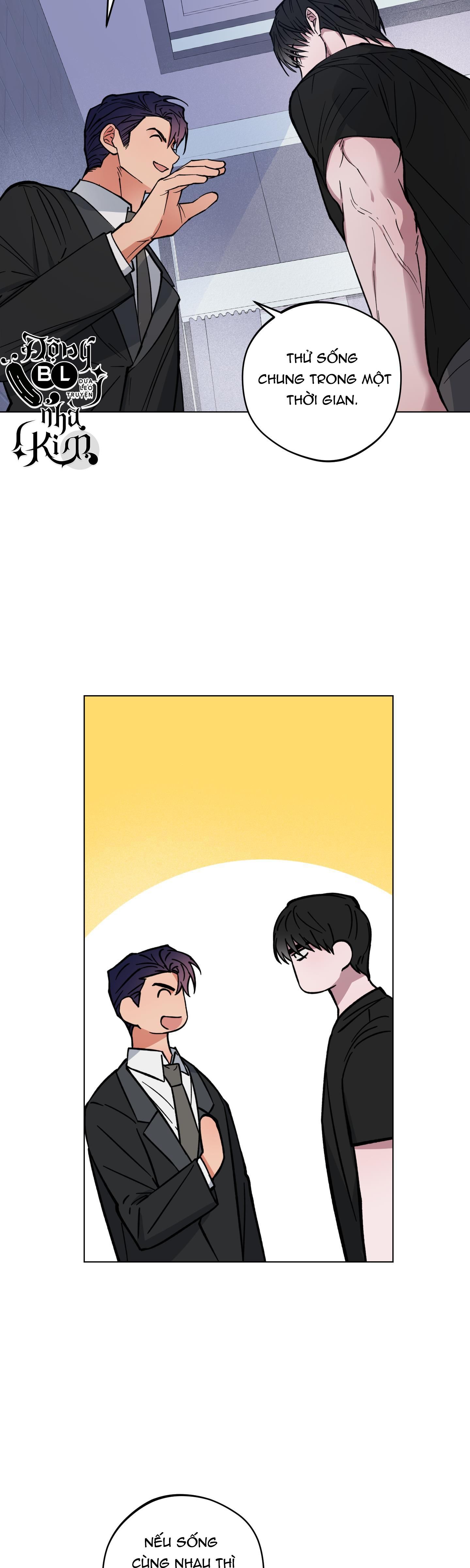 bình minh của rồng chapter 4 11