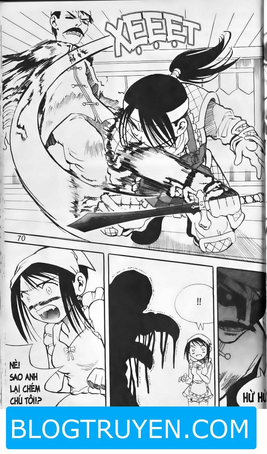 shin gumiho - hội pháp sư chapter 7.2 16